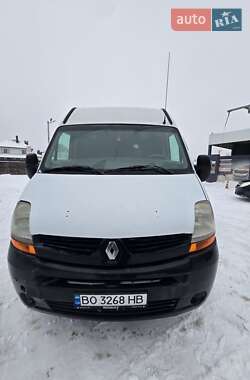 Renault Master  2009