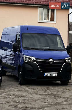 Renault Master 2020