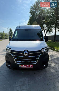 Renault Master 2021