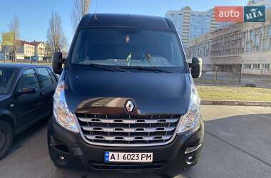 Renault Master 2014