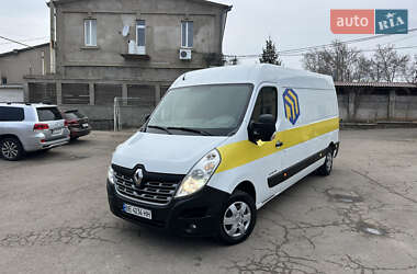 Renault Master 2016