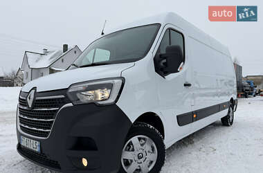 Renault Master 2023
