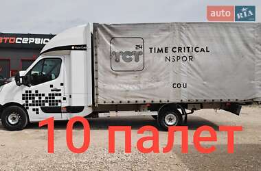 Renault Master  2018