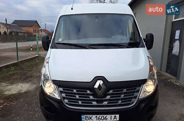 Renault Master 2014