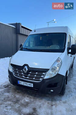Renault Master 2017