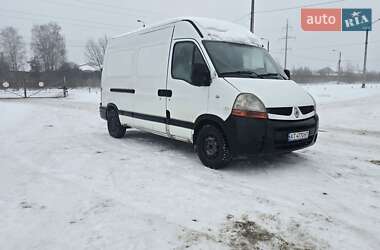 Renault Master 2008