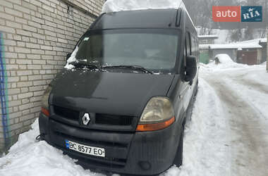 Renault Master 2005