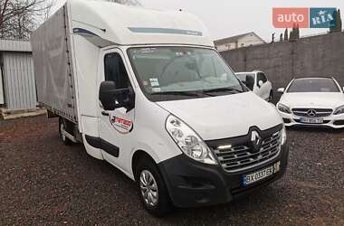 Renault Master 2015