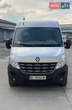 Renault Master 2014
