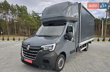 Renault Master 2021