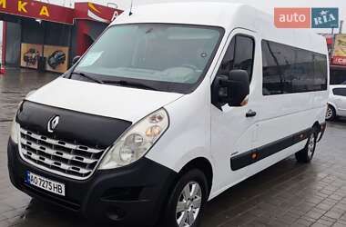 Renault Master 2010