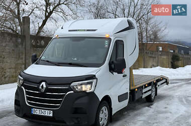Renault Master  2021
