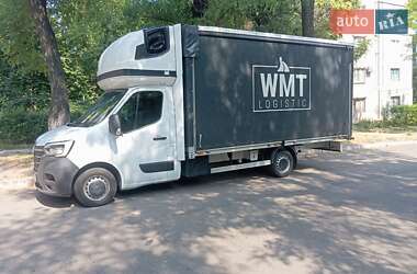Renault Master 2021