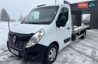Renault Master 2015