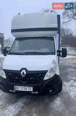 Renault Master 2015