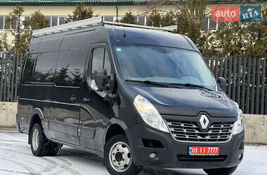 Renault Master  2016