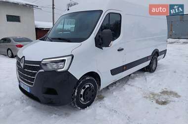 Renault Master  2020