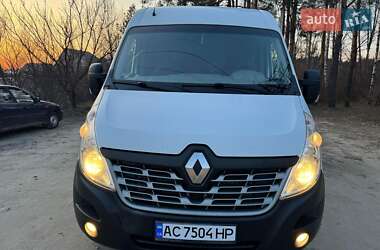 Renault Master 2015
