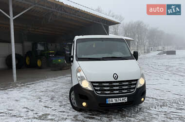 Renault Master 2012