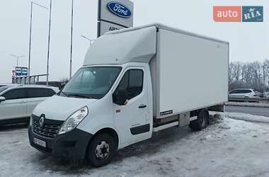 Renault Master 2015