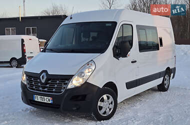 Renault Master 2019