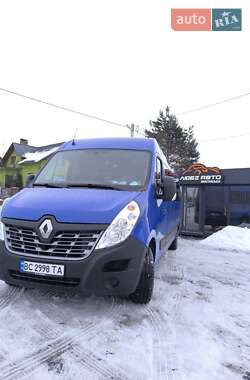 Renault Master 2019