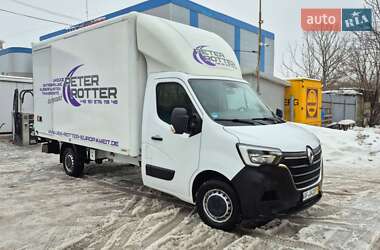 Renault Master  2021