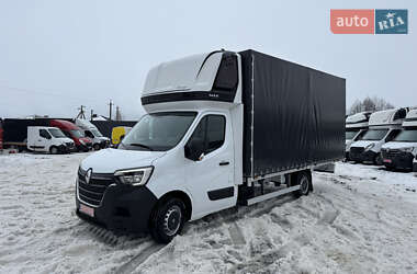 Renault Master  2021
