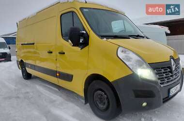 Renault Master 2017