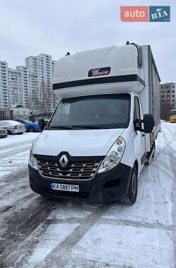 Renault Master  2018
