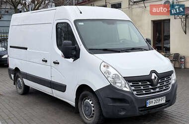 Renault Master 2018