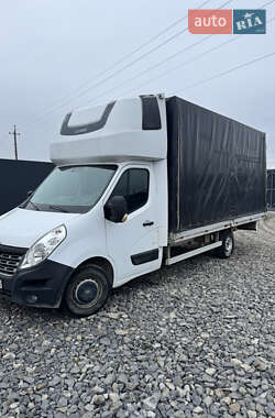 Renault Master  2018