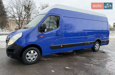 Renault Master 2018