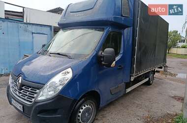 Renault Master  2018
