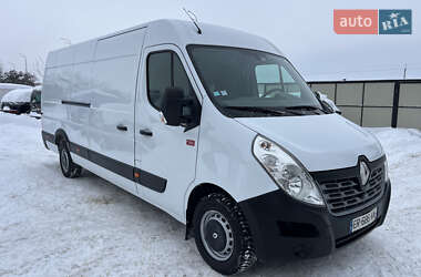 Renault Master 2017