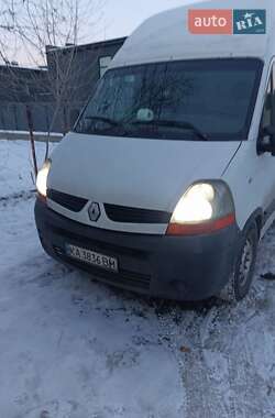 Renault Master  2007