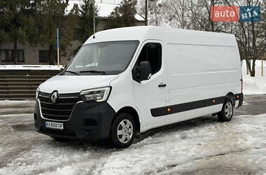 Renault Master 2019