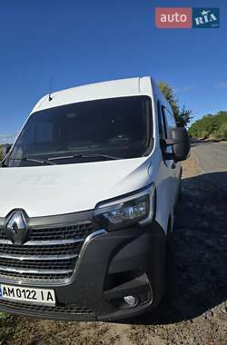 Renault Master 2020