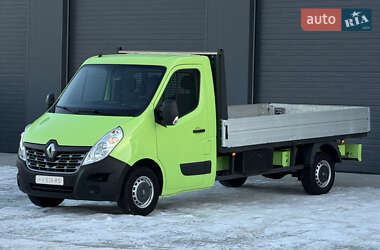 Renault Master  2018