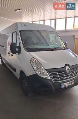 Renault Master 2016
