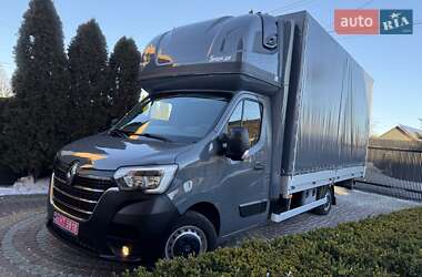 Renault Master  2020