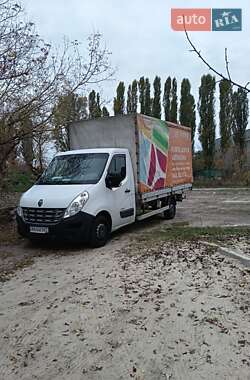Renault Master  2012
