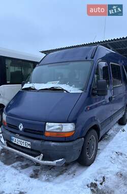 Renault Master  2003