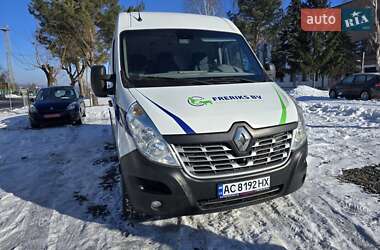 Renault Master  2017