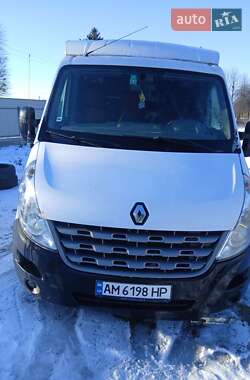 Renault Master  2014