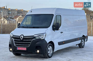 Renault Master  2021