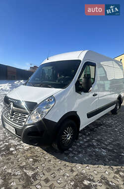 Renault Master 2019
