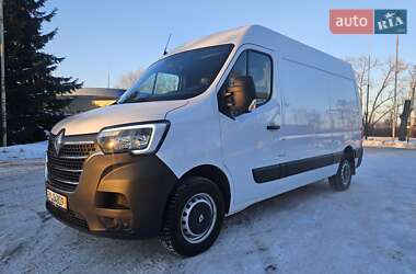 Renault Master 2022