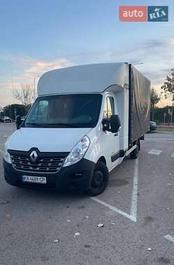 Renault Master 2017