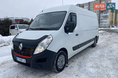 Renault Master 2016